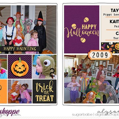 Halloween 2009