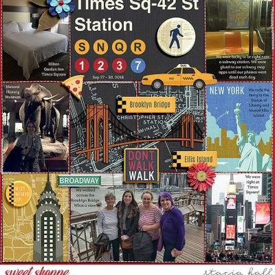 NYC 0918