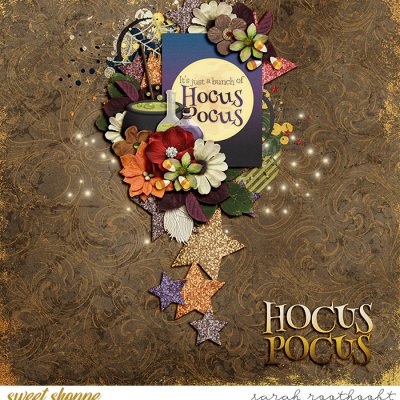 Hocus Pocus