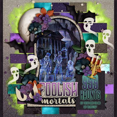 RTM: Happy Hauntings 999