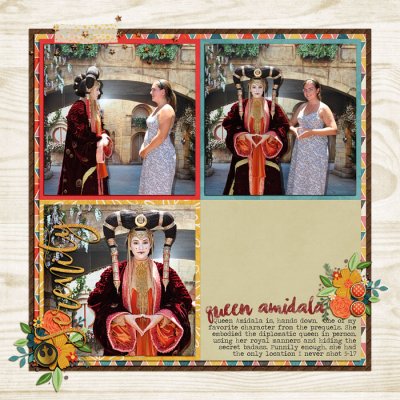 Queen Amidala