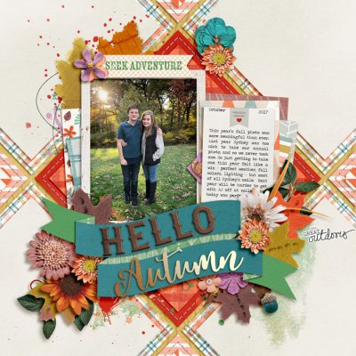 Hello Autumn