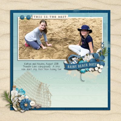 Sand Fun