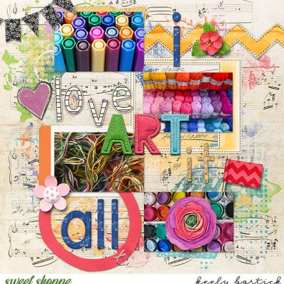 I Love it All