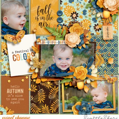 Fall is in the air