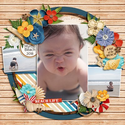 Beach Life