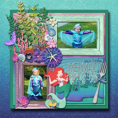 DSD 2018 Mermaid