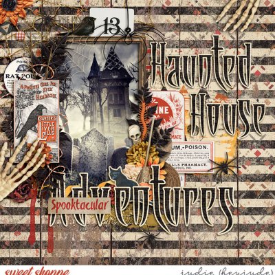 Haunted House Adventures