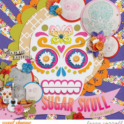 Sugar Skulls