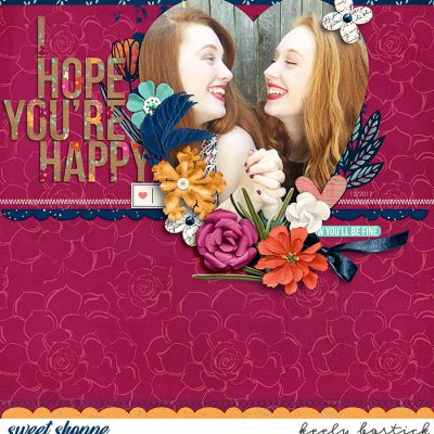 I Hope You're Happy