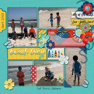 Beach Days