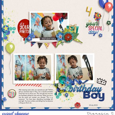 Birthday Boy