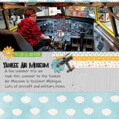 Double Pager side 1