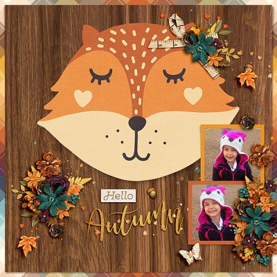 Hello Autumn