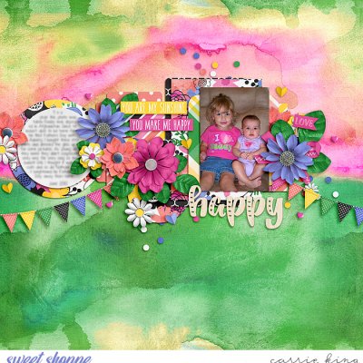 Happy
