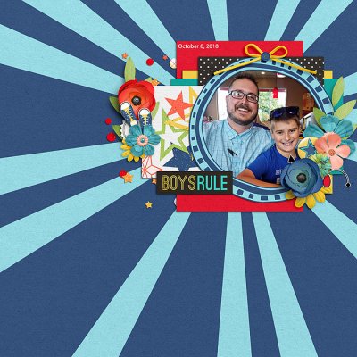 Boys Rule