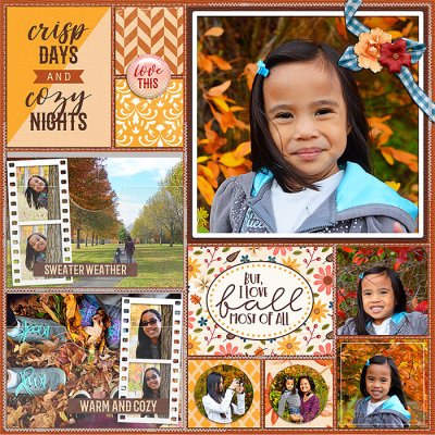 I Love Fall
