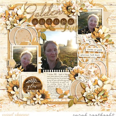 Golden Autumn Fun