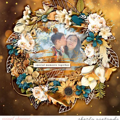 special moments together