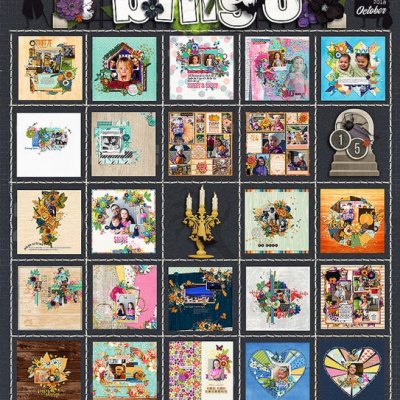 October bingo