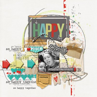Happy Oh Happy Day