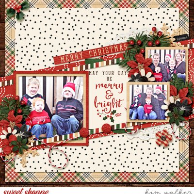 Merry and Bright