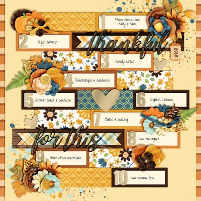 Thankful for This