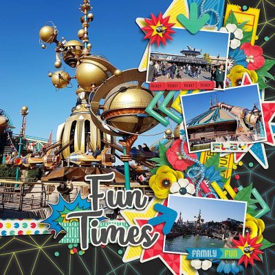Fun zone