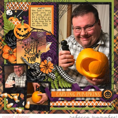 Carving Pumpkins
