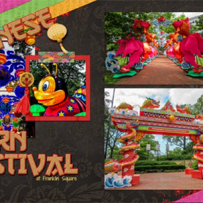 Philadelphia Chinese Lantern Festival1