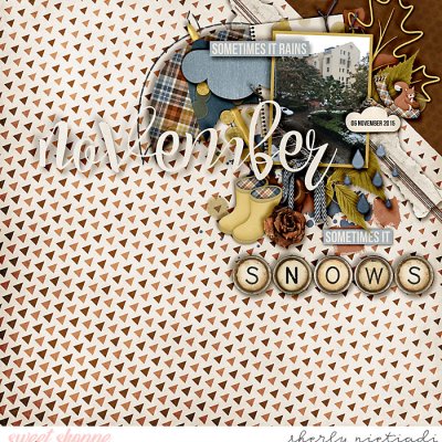 November