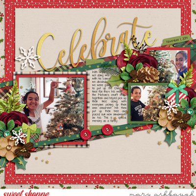 Celebrate Christmas