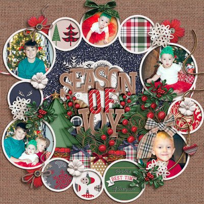 Season of Joy