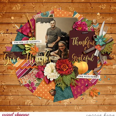 Give Thanks