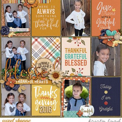 This Makes Me Thankful- 2016