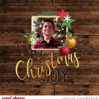 Christmas Joy