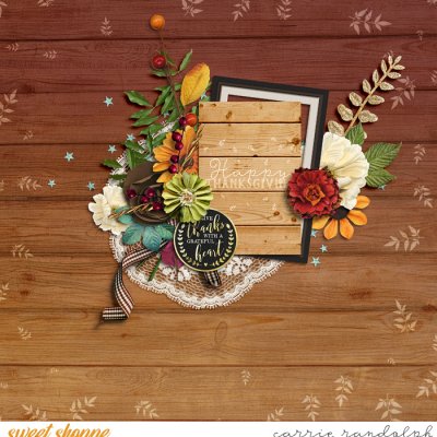 Give Thanks With a Grateful Heart