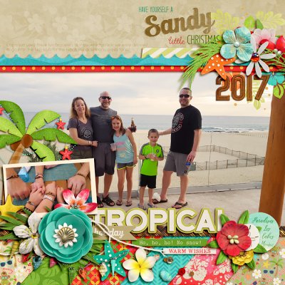 Tropical Getaway