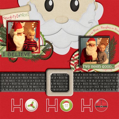 Santa's Lap