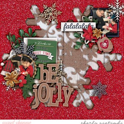 be jolly