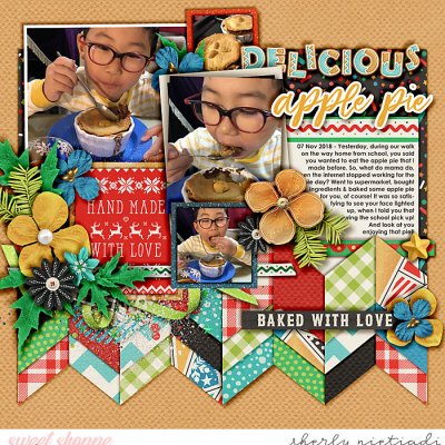 apple pie