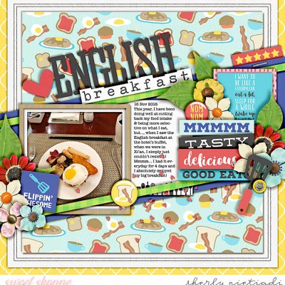 English Breakfast