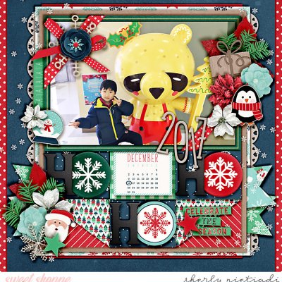 Ho ho ho