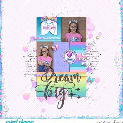 Dream Big