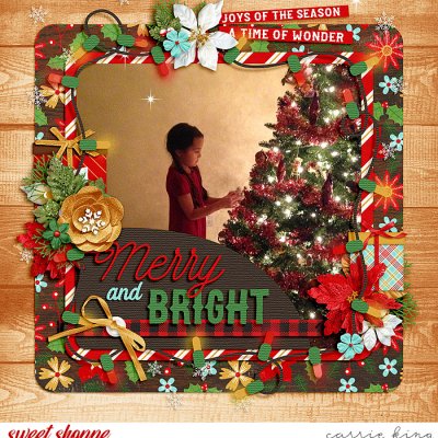 Merry and Bright
