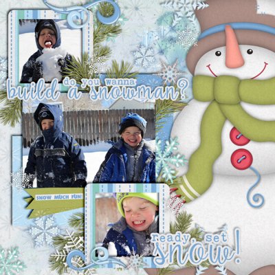 Fun in the Snow