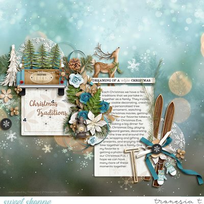 holiday traditions