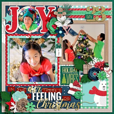 joy