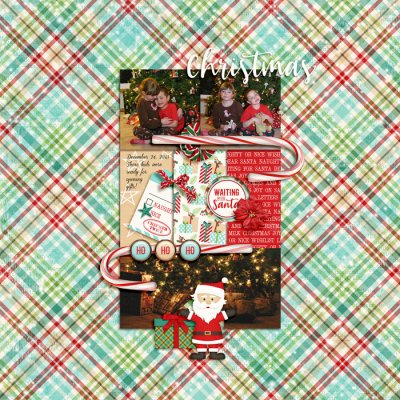 Christmas festivities