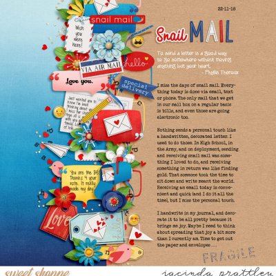 Snail Mail